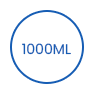 1000ML 일회용 생분해성 샐러드 종이 그릇 icon