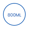 800ML 일회용 생분해성 종이 수프 그릇 icon